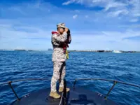 Two boats collide in Semporna, four injured, one missing