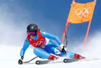 Olympics-Sofia Goggia: Italy’s 'Queen of the Downhill' targets home glory