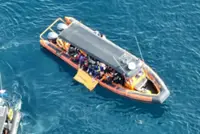 Indonesia ends search for Spanish boy missing since boat sinking