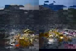 Landslide at Cebu landfill in the Philippines leaves one dead, several injured