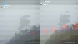 China cold high keeps upper Thailand chilly as rough seas and storms hit the South