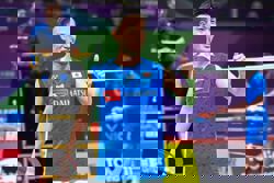 Kento Momota announces marriage, keeps bride's identity under wraps