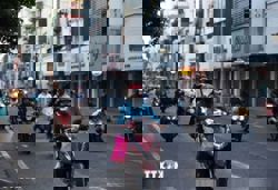 Rare cold spell surprises locals in Ho Chi Minh City