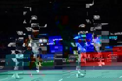 Still too strong as Korean world No. 1 deny Wei Chong-Kai Wun again