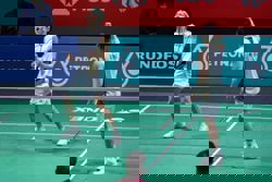 Aaron-Wooi Yik stand tall as Malaysia's last pair in home Open