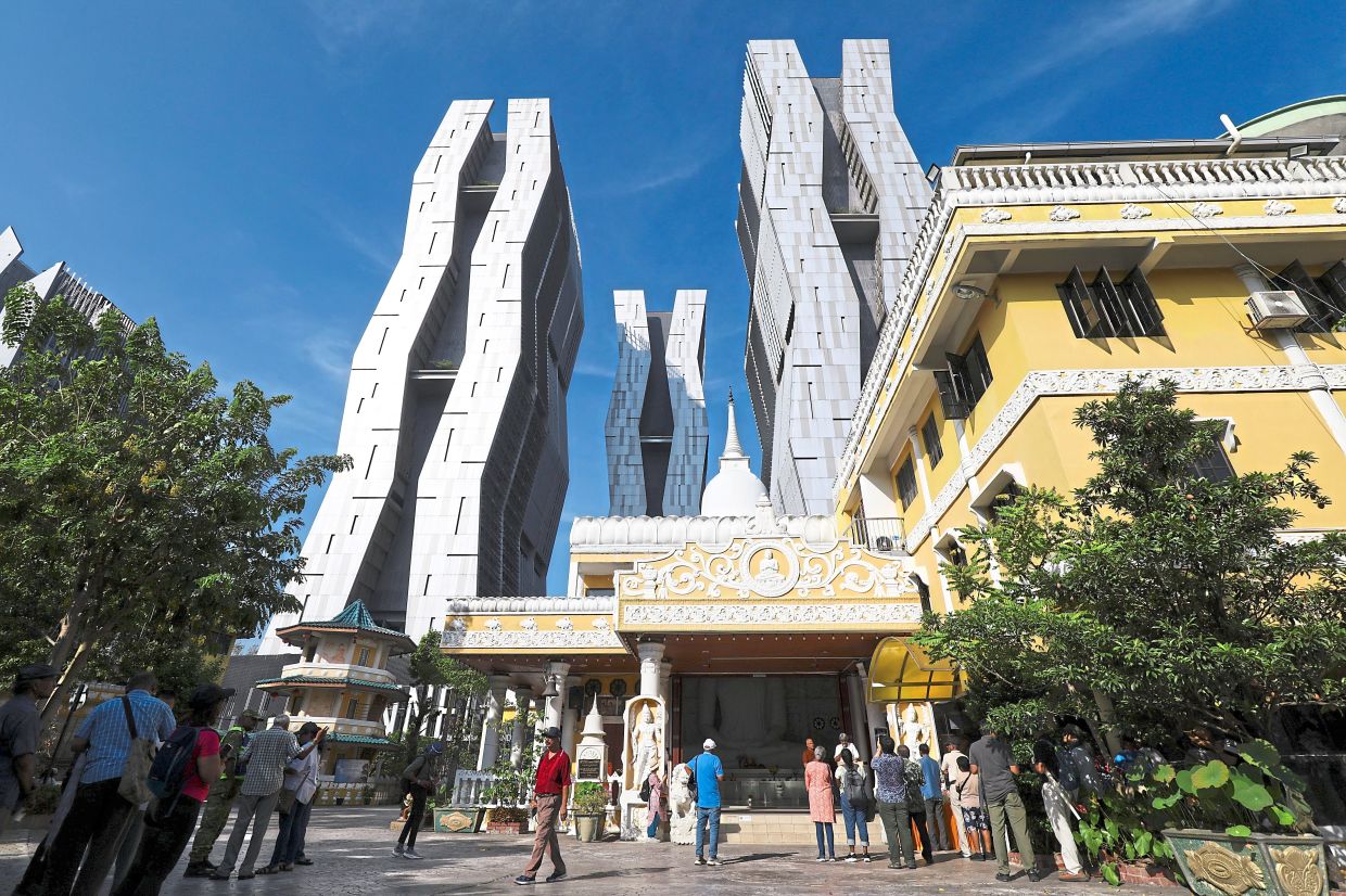 Sentul walk traces shared history of two nations