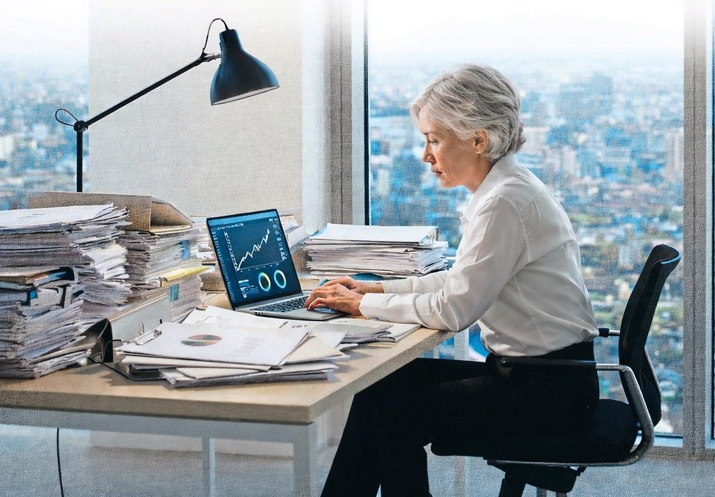 Work longer, save more