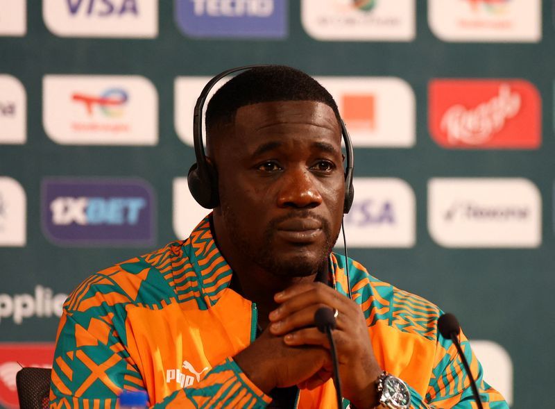 Soccer-Ivory Coast coach still haunted by 2006 AFCON final loss ahead of Egypt clash