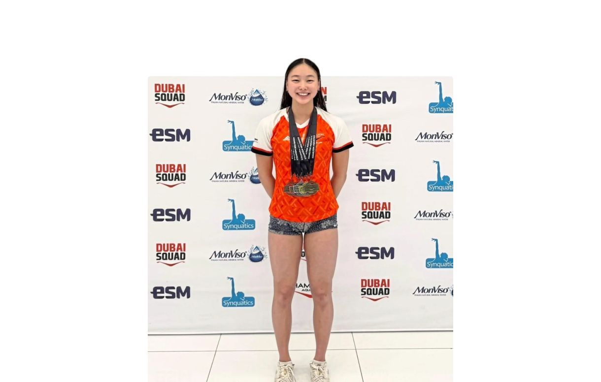 Perak teen Nadia making waves after breaking two national short course marks