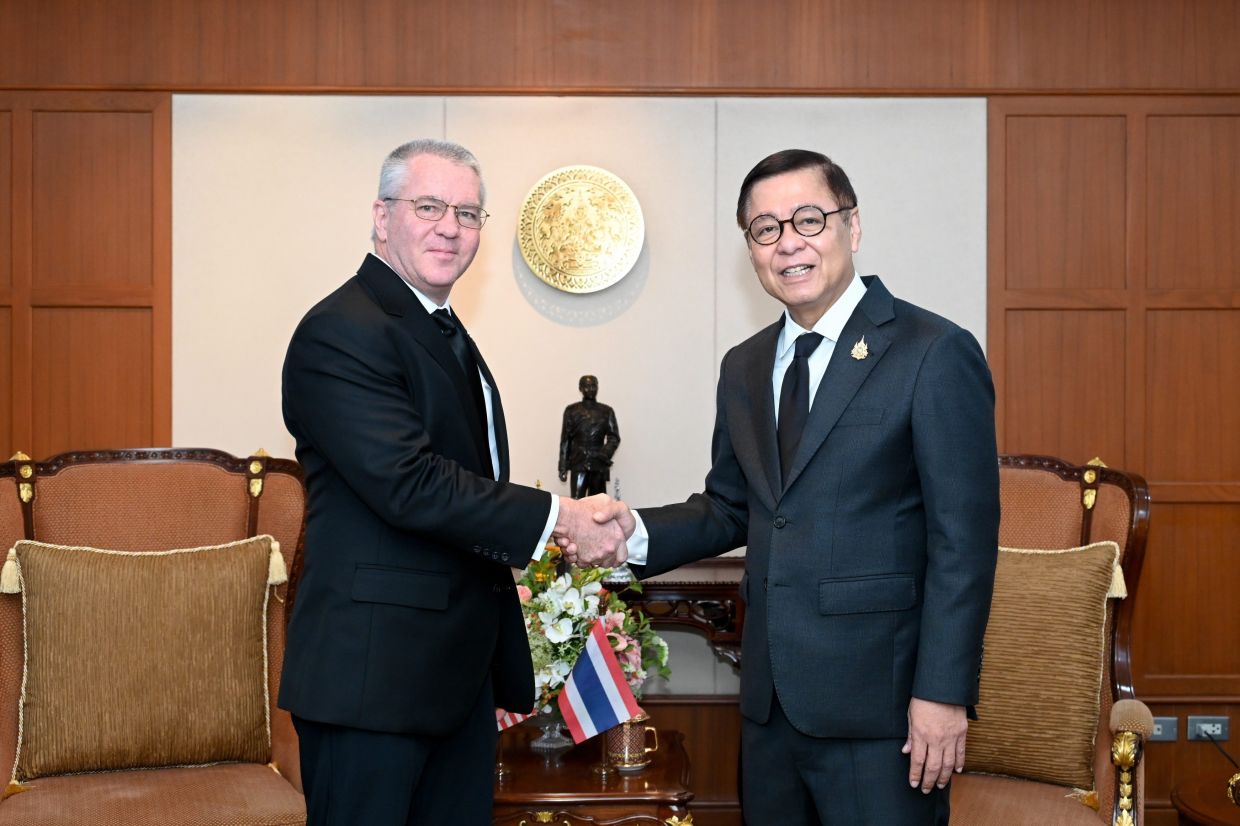 US$45mil pledged to boost border peace