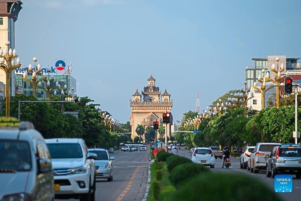 Lao leaders gather to highlight achievements of 12th Party congress