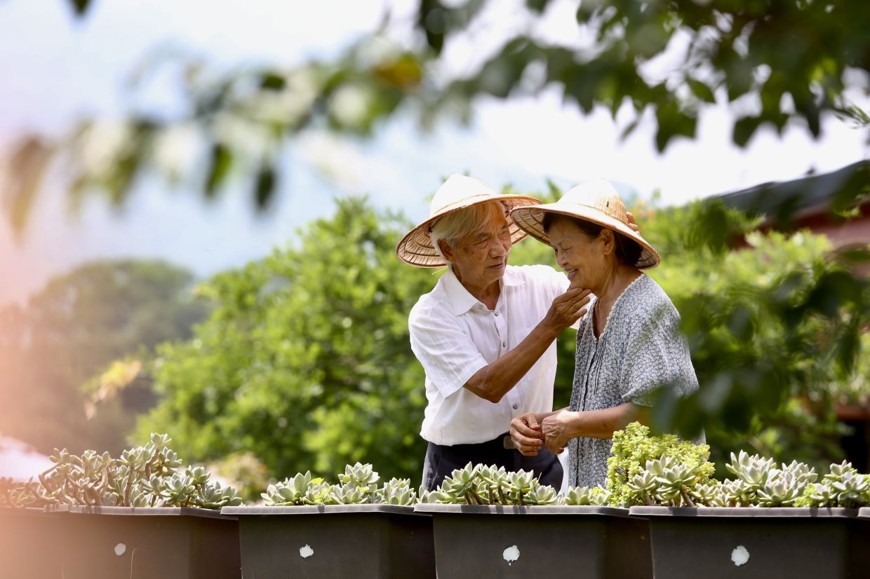 Taiwan becomes 'super-aged society' in 2025, data shows