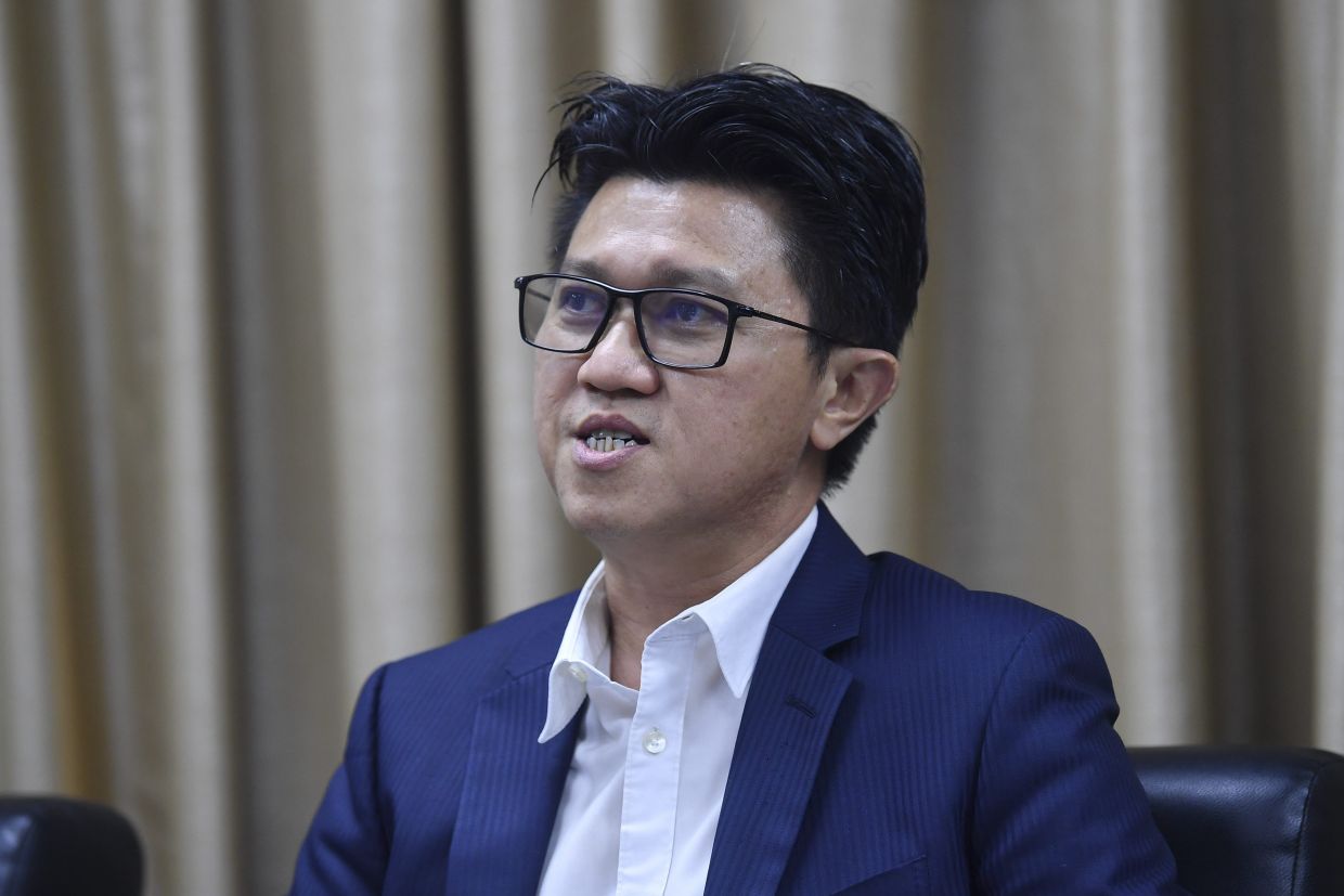 Look beyond ethnic-centred lens if you want to grow, Chong tells young Chinese entrepreneurs