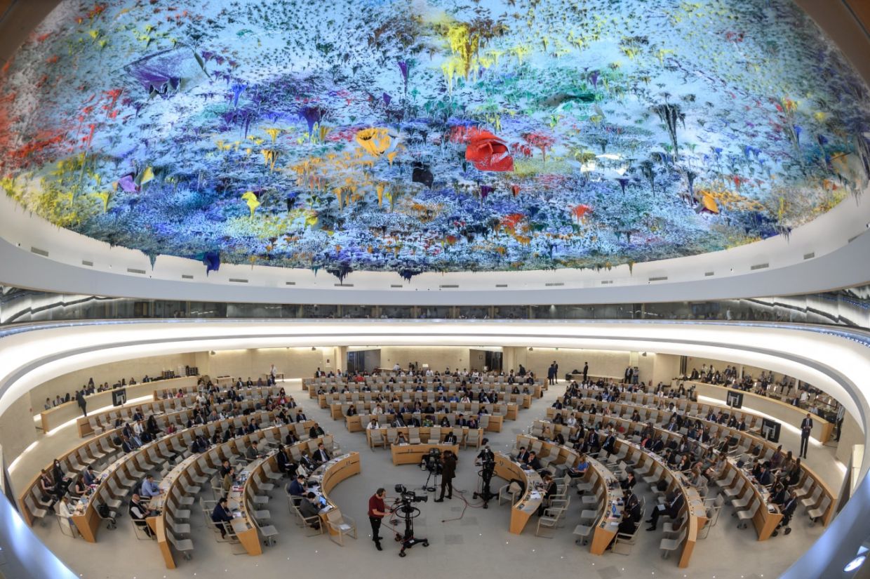Indonesia assumes UN Human Rights Council presidency amid domestic criticism