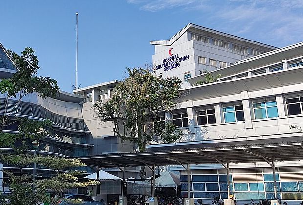 Hospital's cardiology dept sets record with 76 patients treated in 24 hours