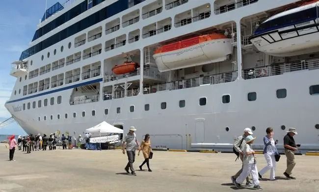 Brunei sees surge in cruise ship passengers in 2025