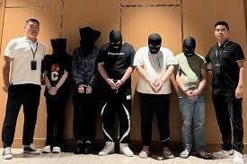 China records 12.8% drip in criminal cases and solves 258,000 telecom, online fraud in 2025, many cases from Myanmar