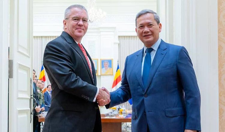 US steps up role in Thai-Cambodia border truce after China talks