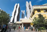 Sentul walk traces shared history of two nations