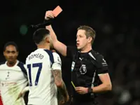 Soccer-Spurs captain Romero handed additional one-match ban