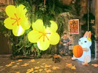 More fresh paint forl aneways