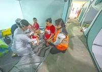 Flood situation worsens in Sarawak