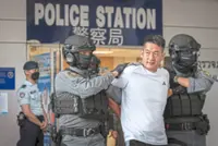 Breaking scam links one arrest at a time