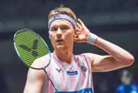Antonsen steps out of Axelsen’s shadow as Denmark’s No. 1 