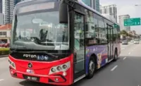 Free shuttle bus to explore Johor Baru 