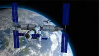 Why Chinese space station is studying how gravity affects battery performance