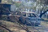 Australia declares state of disaster as bushfires rage