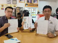 Housewife living in fear after loan sharks target her over disowned son's debts