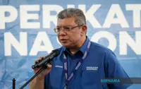 Indera Mahkota Bersatu regrets Saifuddin's sacking without fair hearing