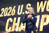 Figure skating-Glenn three-peats at US Figure Skating Championships