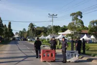 Smooth nomination process for Kinabatangan, Lamag by-elections, say cops