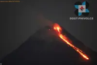 Philippines’ Mayon Volcano logs 150 rockfalls, 90 pyroclastic currents in 24 hours