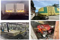 Marine cops seize RM1.57mil worth of subsidised cooking oil in Sandakan