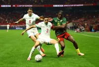 Soccer-Morocco show their credentials in impressive quarter-final performance