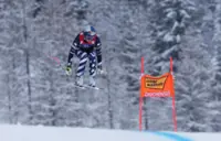 Alpine skiing-Vonn takes Zauchensee downhill for 84th World Cup win