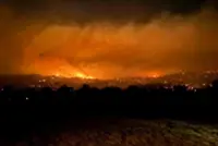 Southeastern Australia hit by intense bushfires, 130 structures lost, and  state of disaster has been declared