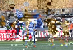 Soccer-FA Cup holders Palace knocked out by non-league Macclesfield