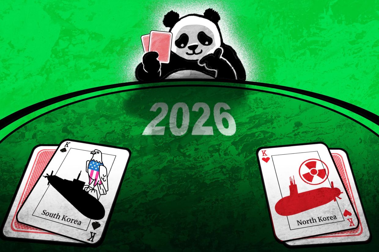 Korean peninsula arms race is heating up. How will China react in 2026?