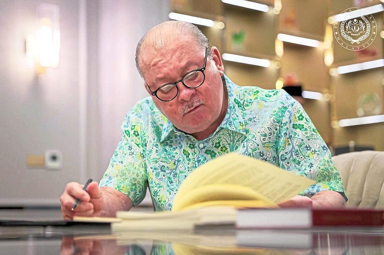 King gives nod to Anti-Bullying Act