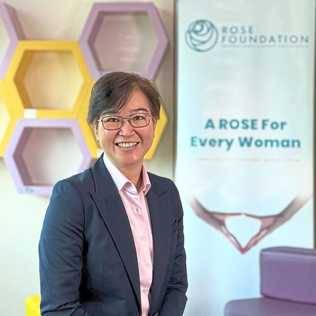 Prof Dr Woo: This cervical cancer awareness month, let’s encourage women to speak to their doctors about having an HPV DNA test done.