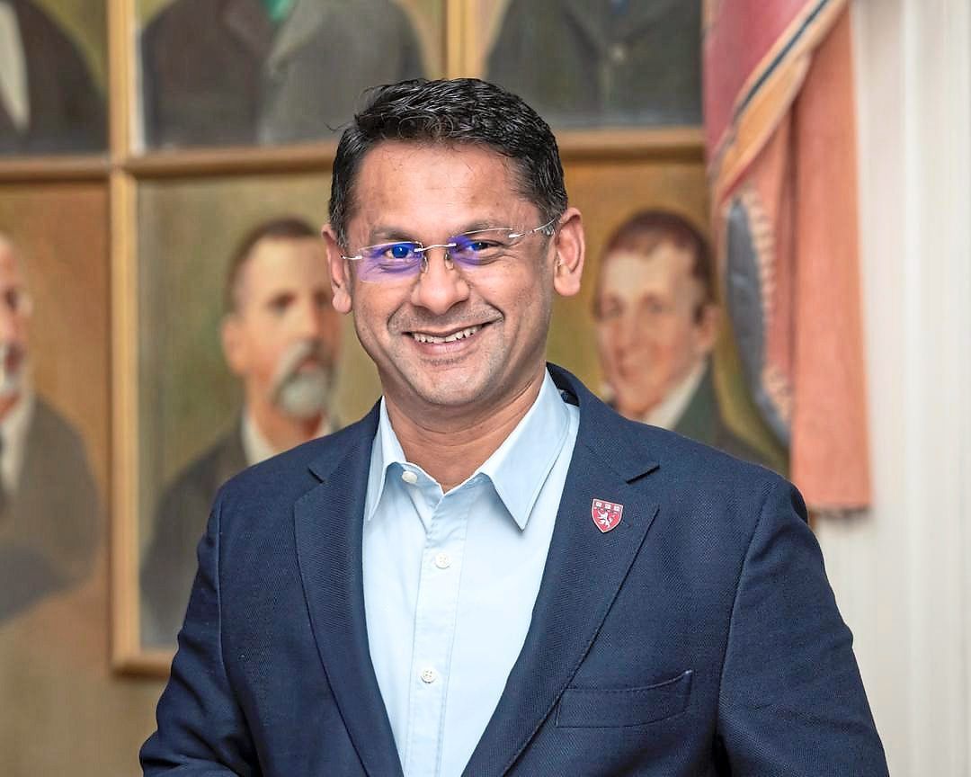 Dr Thirunavukarasu: Targeted outreach can help reduce gaps in vaccination and screening.