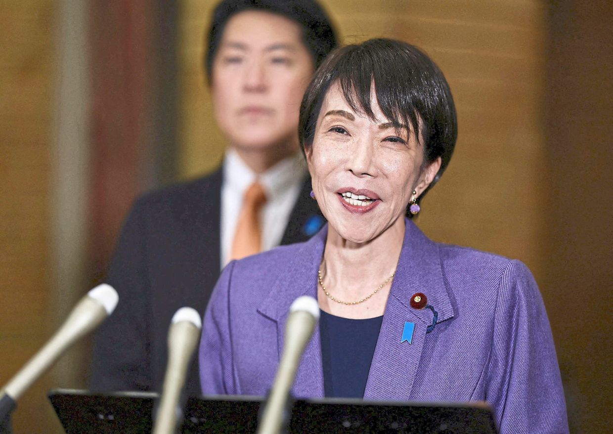 Takaichi mulls snap polls in coming weeks