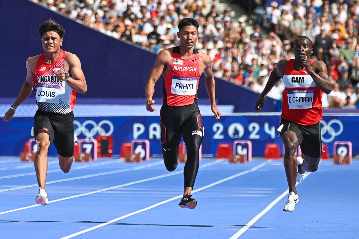 Azeem signals intent to better his records with blistering start to season