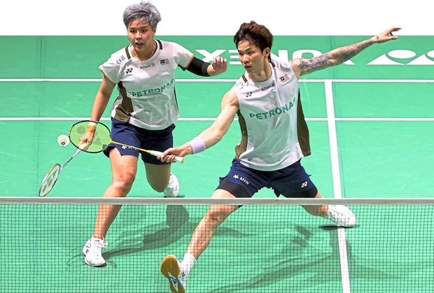 Loss to Hong Kong pair shows world champs Chen-Toh they’re not the finished article 