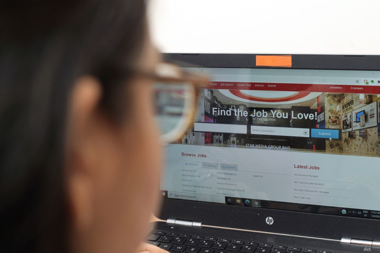 Young workers: Job-hopping not on a whim but out of necessity