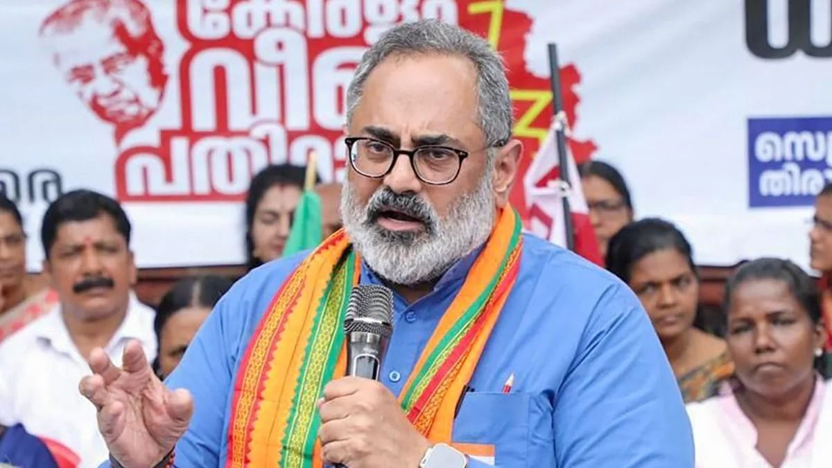 Congress–CPM ‘Kuruva Gang’ behind India's Sabarimala gold theft: Bharatiya Janata Party Kerala president